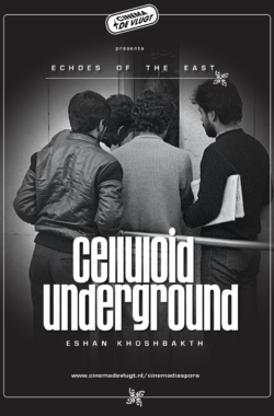 Celluloid Underground Filmposter Cinema Diaspora