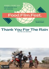 Film Food Fest: Thank You For The Rain