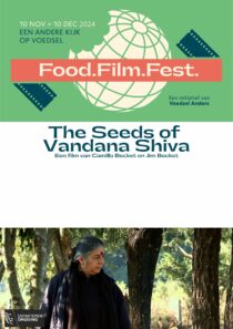 Film Food Fest: The Seeds of Vandana Shiva