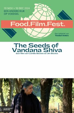 Poster The Seeds of Vandana Shiva