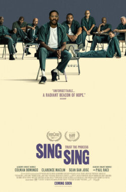 Sing Sing Filmposter