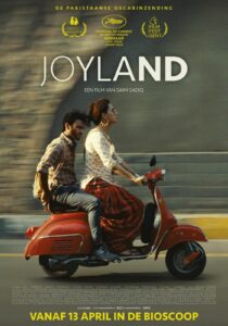 Cinema de Vlugt x Queer & Sober: Joyland