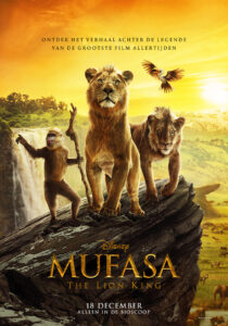 Mufasa: The Lion King (OV)